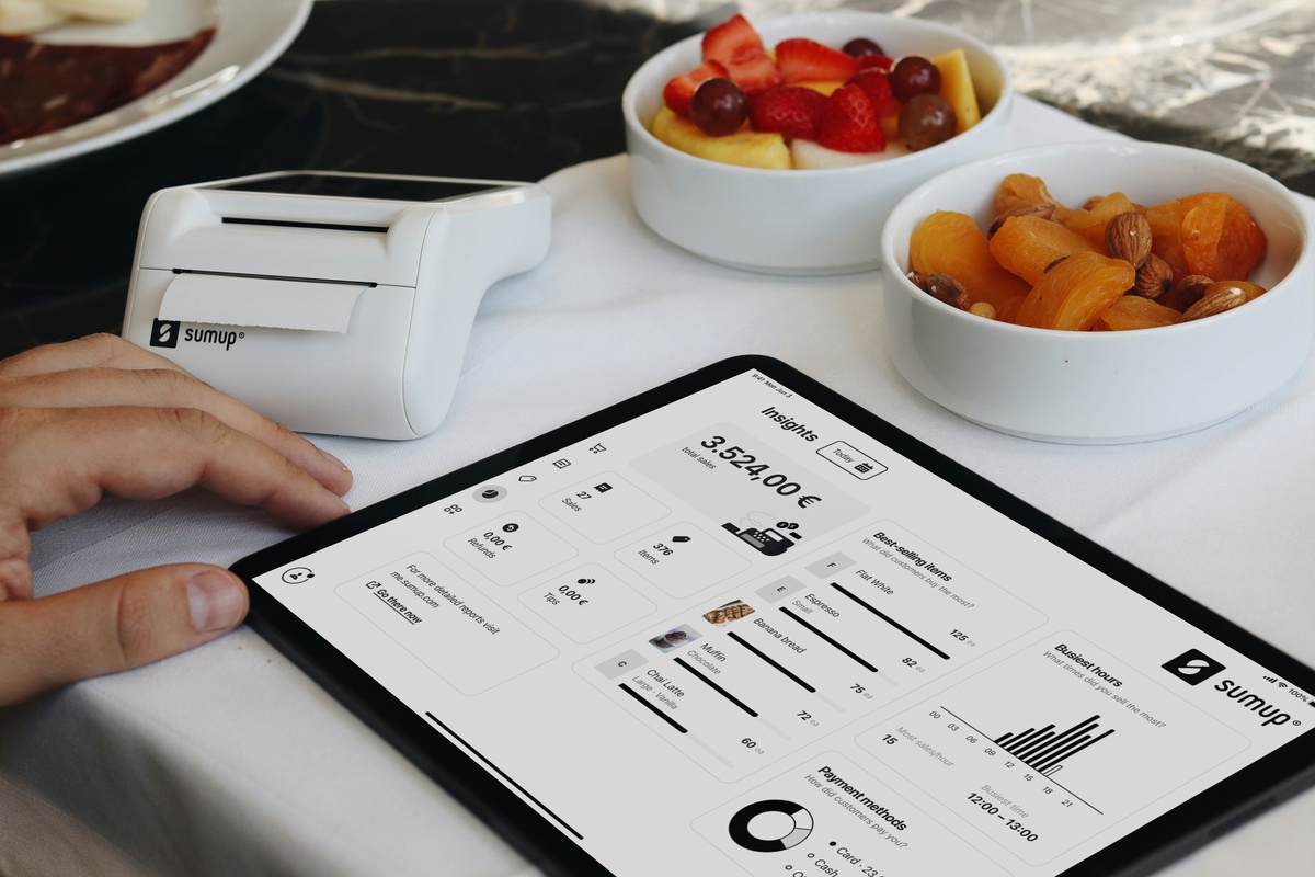 Restaurant POS Software